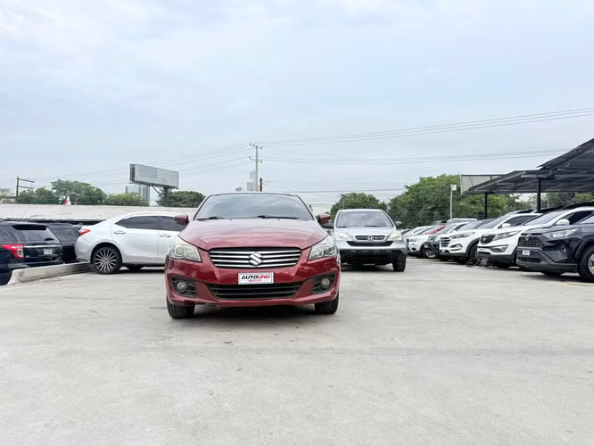 Suzuki Ciaz 2017 - Imagen 3
