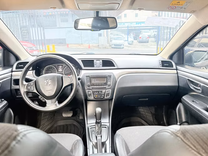 Suzuki Ciaz 2017 - Imagen 10