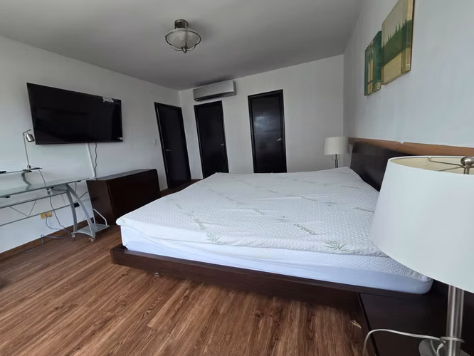 ALQUILER DE APARTAMENTO EN AVENIDA BALBOA