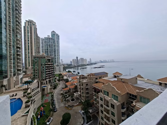 Venta de Apartamento de 191 m²- PH Grand Tower, Punta Pacífica