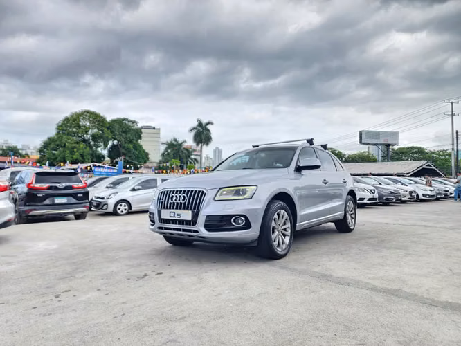 Audi Q5 2016