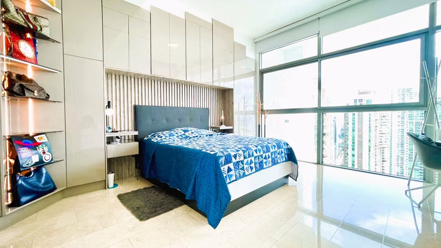 Apartamento Remodelado en Punta Pacifica Grand Tower 26EPP1286