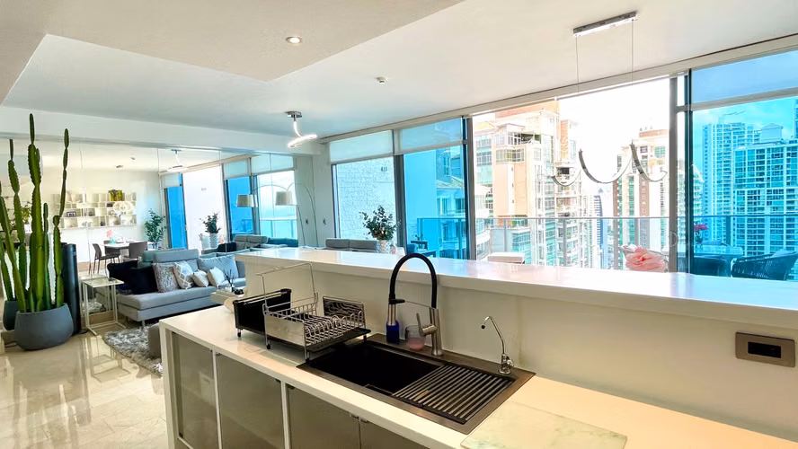 Apartamento Remodelado en Punta Pacifica Grand Tower 26EPP1286