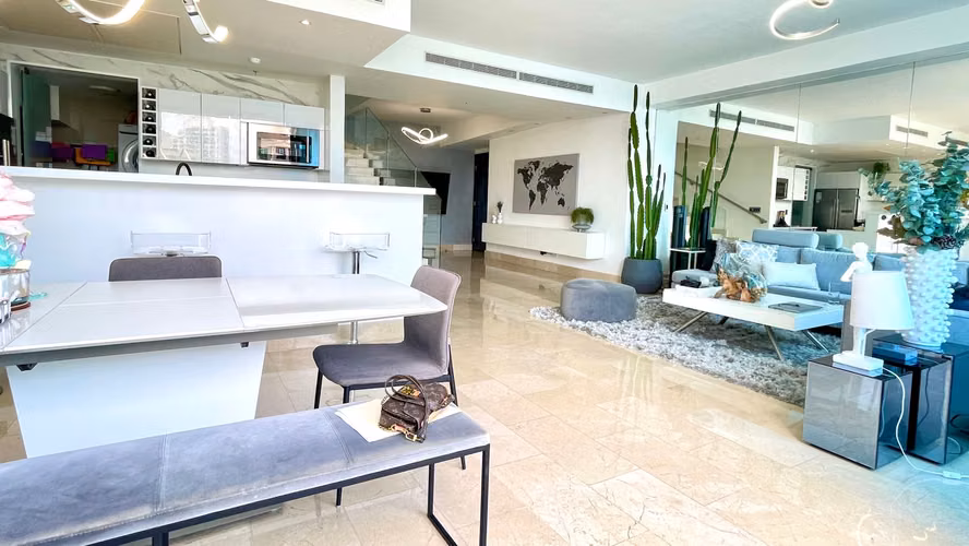 Apartamento Remodelado en Punta Pacifica Grand Tower 26EPP1286
