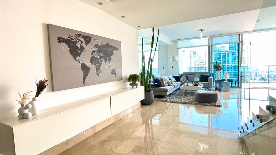 Apartamento Remodelado en Punta Pacifica Grand Tower 26EPP1286