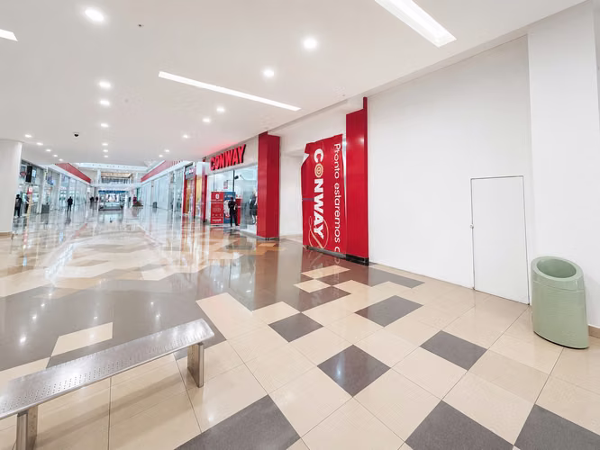 Alquiler de Locales Comerciales en Westland Mall