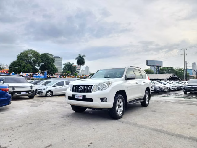 Toyota Land Cruiser Prado 2012 TXL