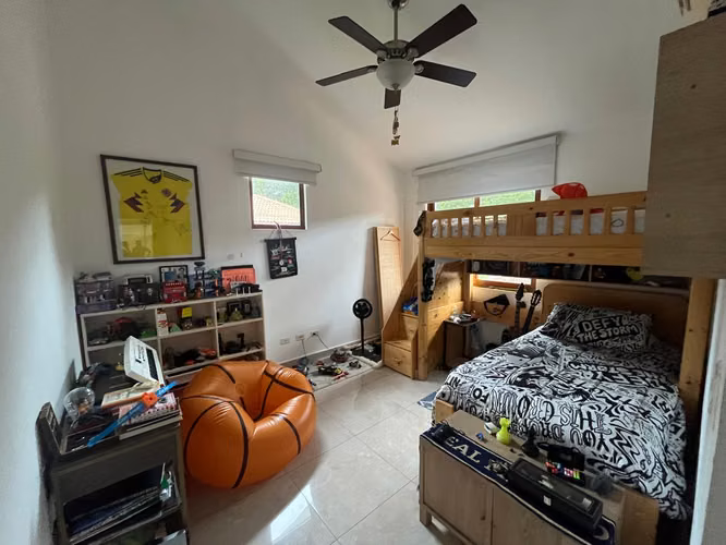 Casa en Venta en Clayton en Senderos de Cruces