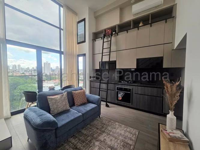 Apartamento en Alquiler en Coco del Mar | Amoblado 26EPP7360