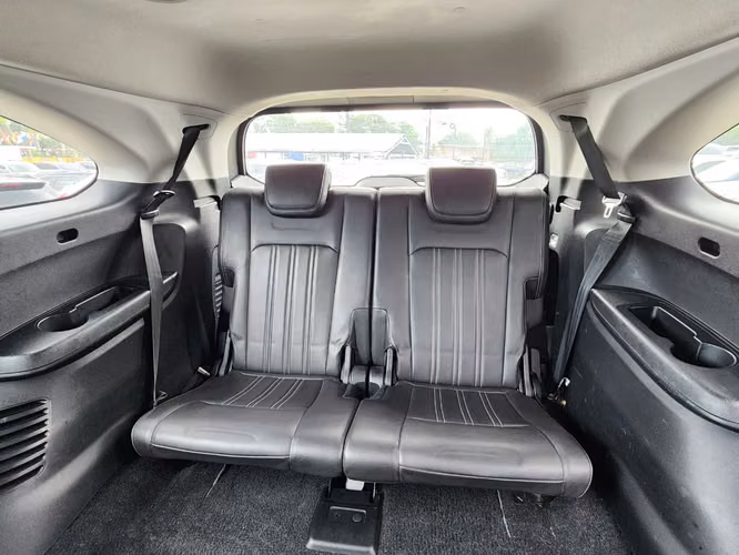 Isuzu Mux 2023 - Imagen 8