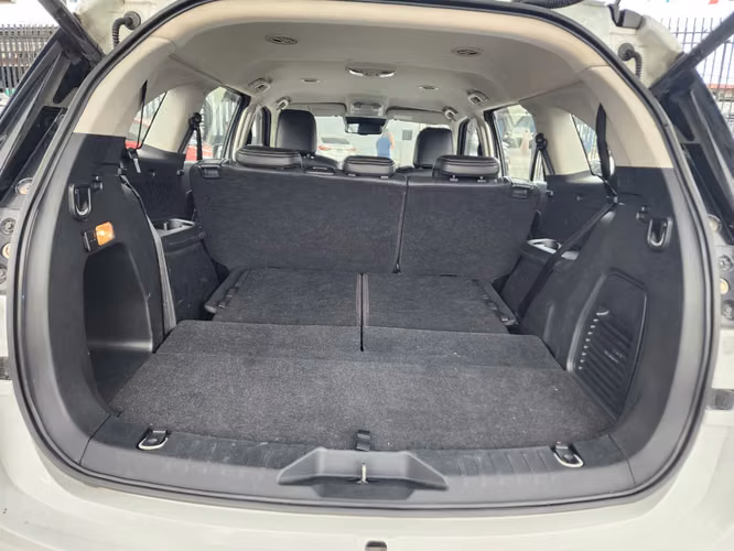 Isuzu Mux 2023 - Imagen 7