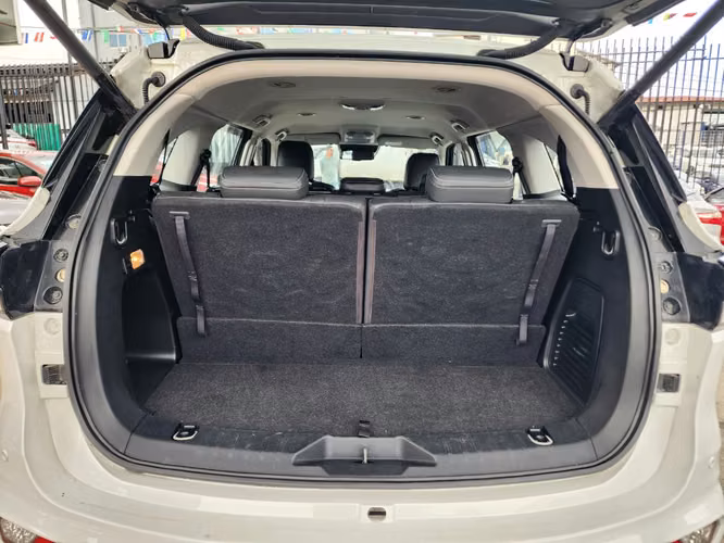 Isuzu Mux 2023 - Imagen 6