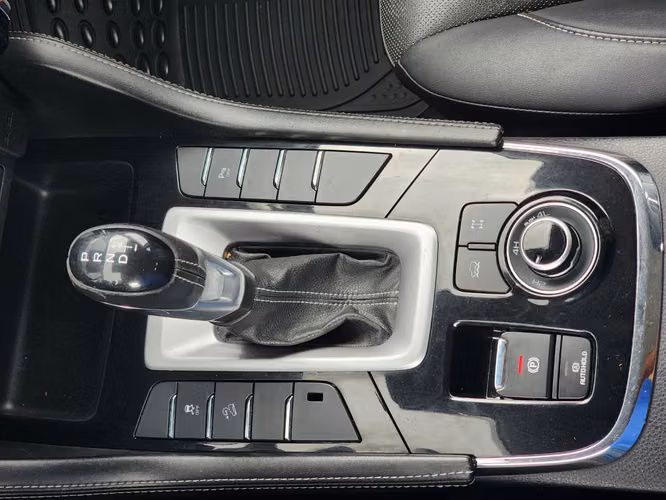 Isuzu Mux 2023 - Imagen 14