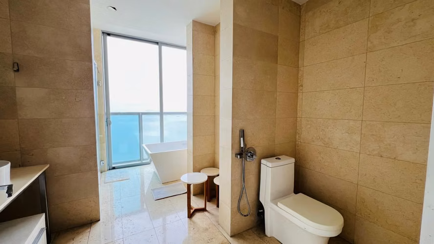 Apartamento en Avenida Balboa Pent-House en PH YOO 25EPP8001
