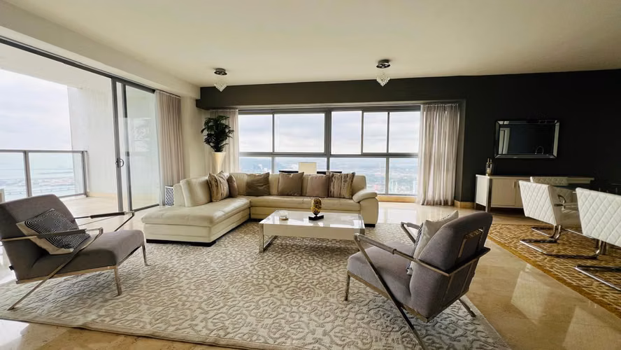 Apartamento en Avenida Balboa Pent-House en PH YOO 25EPP8001