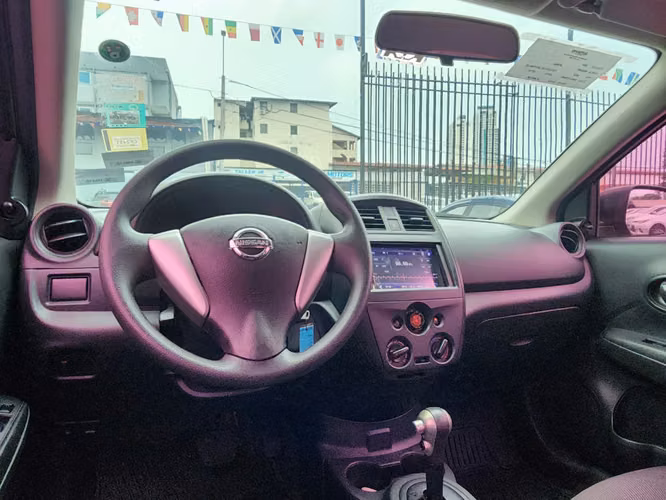 Nissan Versa 2018 - Imagen 10