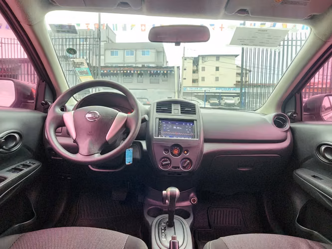 Nissan Versa 2018 - Imagen 9