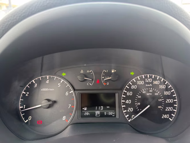 NISSAN SENTRA 2018 - Imagen 9