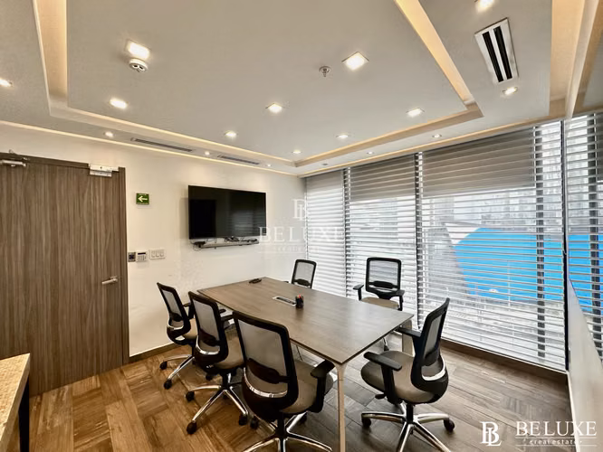 VENTA DE OFICINA AMOBLADA EN PH RBS TOWER, AVENIDA BALBOA (10) - Imagen 7