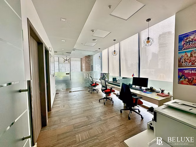 ALQUILER DE OFICINA AMOBLADA EN PH RBS TOWER, AVENIDA BALBOA (10)