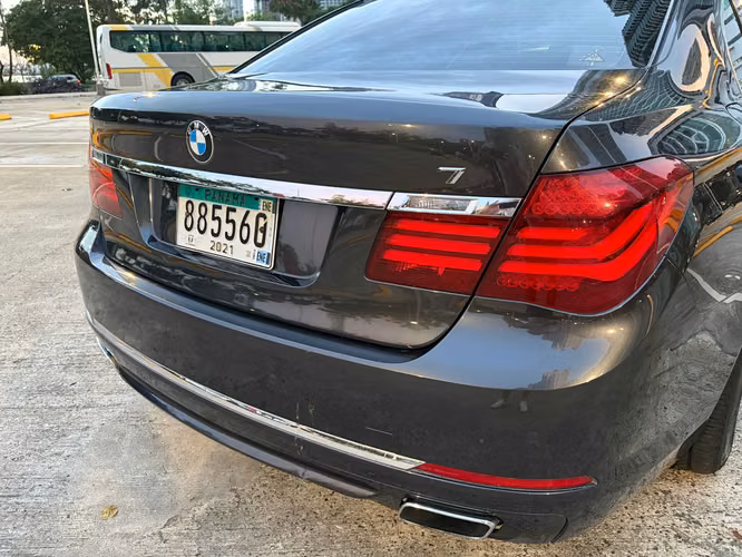 BMW Active Hybrid 7L Executive 2013 BAJO KILOMETRAJE - Imagen 8