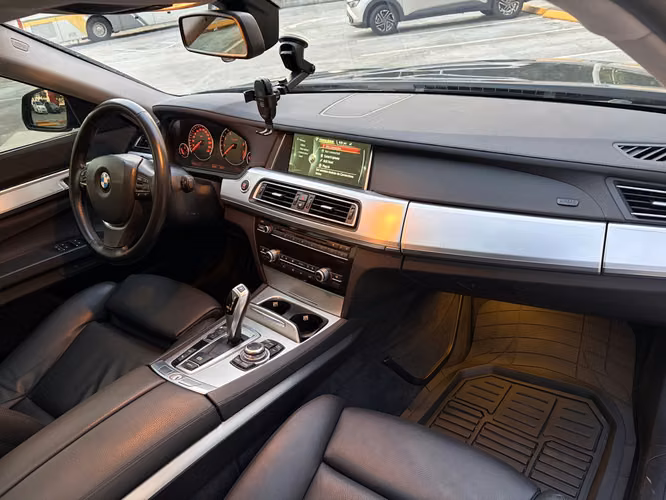 BMW Active Hybrid 7L Executive 2013 BAJO KILOMETRAJE - Imagen 13