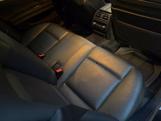 BMW Active Hybrid 7L Executive 2013 BAJO KILOMETRAJE - Imagen 16