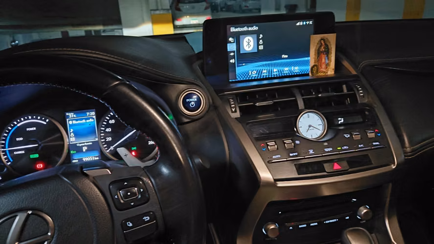 Lexus Nx300h 2021 EXCELENTE CONDICIONES - Imagen 9