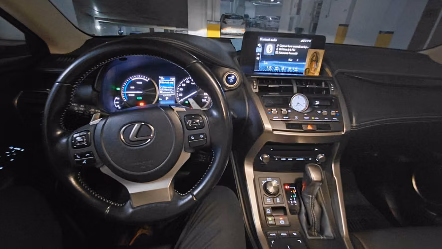 Lexus Nx300h 2021 EXCELENTE CONDICIONES - Imagen 11