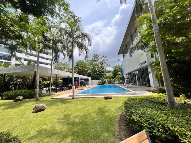 Vista al Mar | 96 m² | 1Rec 2Baños | PH Regent