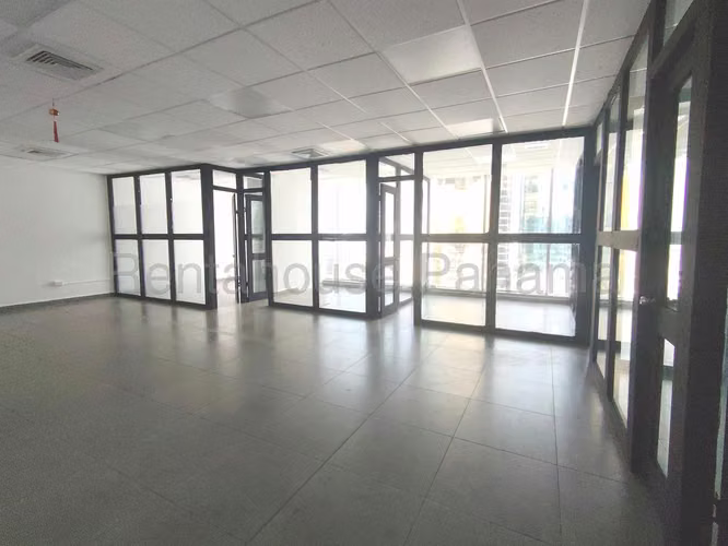 Office for rent in Obarrio MDV26-9080