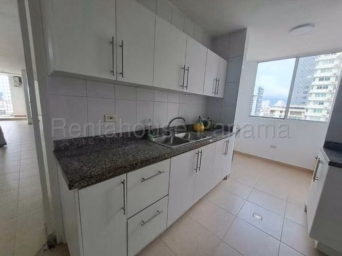 VENTA DE APARTAMENTO EN PLAZA 77 EL CANGREJO HQ