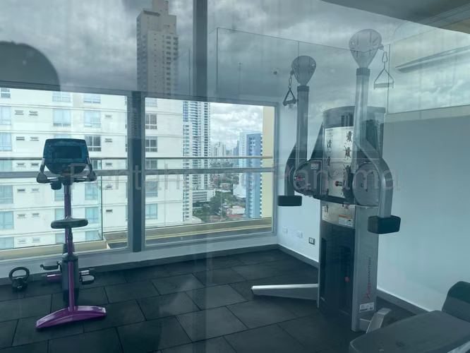 Apartamento en Alquiler en PH QUARTIER ATLAPA San Francisco 26AECC3327