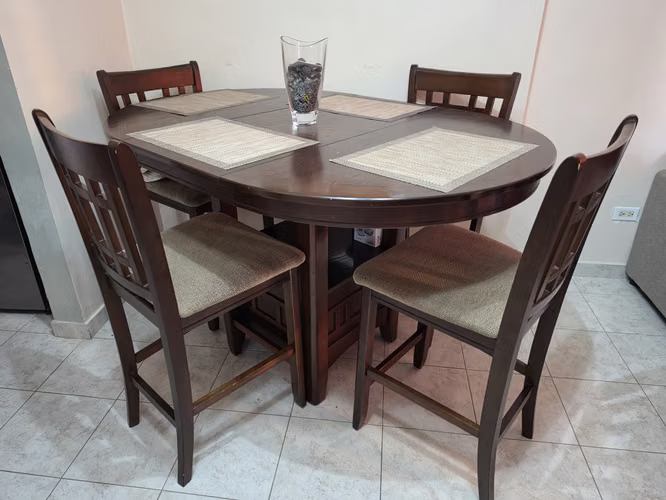 Comedor 4 puestos - Imagen 3