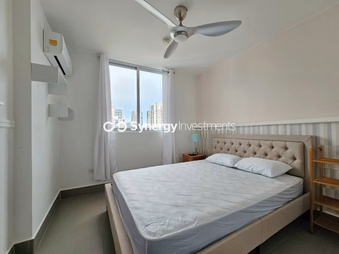 Alquiler de apartamento en Bella Vista