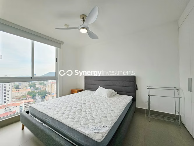Alquiler de apartamento en Bella Vista