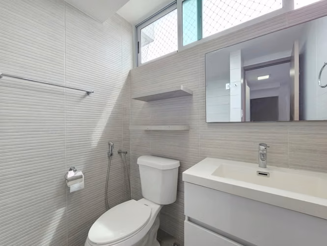 Alquiler de apartamento en Bella Vista