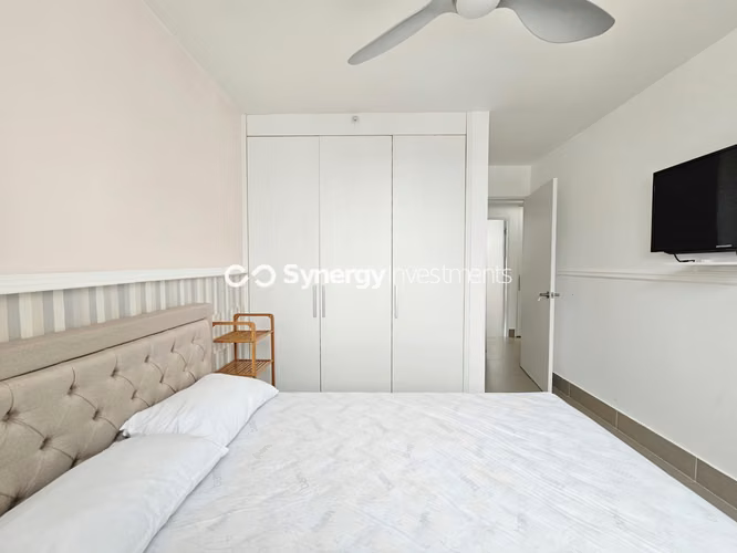 Alquiler de apartamento en Bella Vista