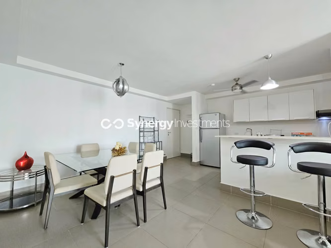 Alquiler de apartamento en Bella Vista
