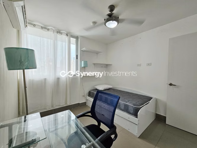 Alquiler de apartamento en Bella Vista