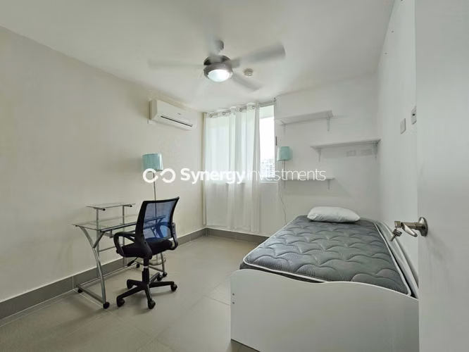 Alquiler de apartamento en Bella Vista