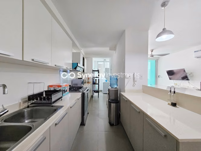 Alquiler de apartamento en Bella Vista