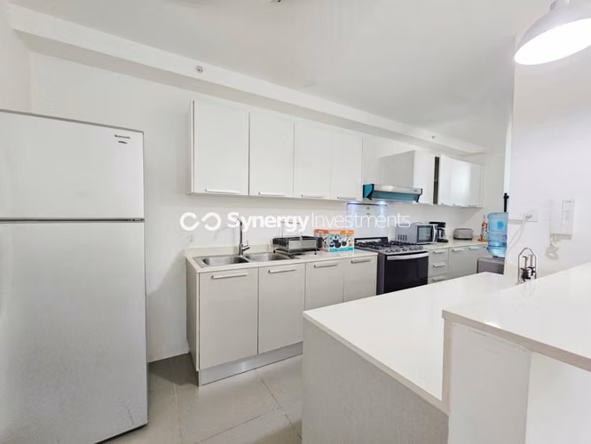 Alquiler de apartamento en Bella Vista
