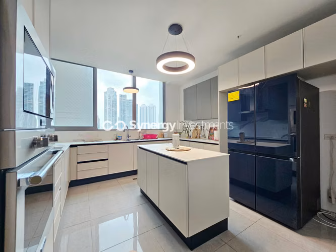 Alquiler de apartamento en Punta Paitilla