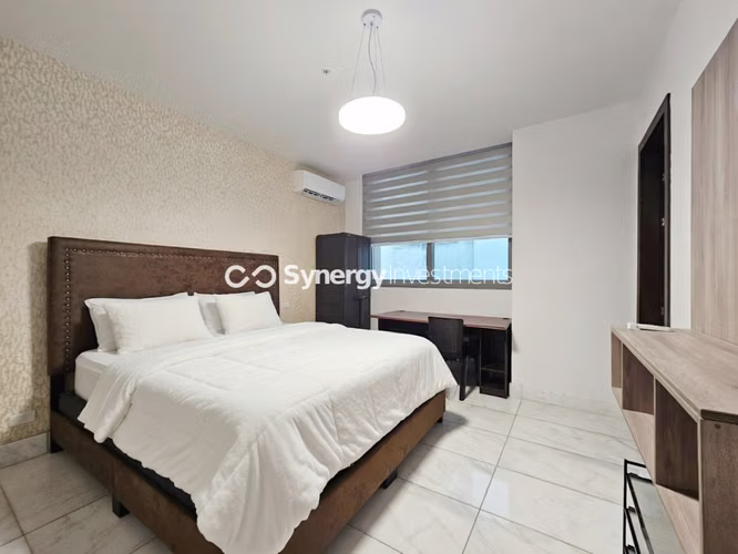 Alquiler de apartamento en Punta Paitilla