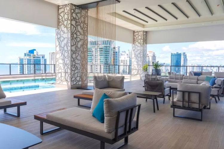 Apartamento en Alquiler en Costa del Este | Amoblado 26EPP8548