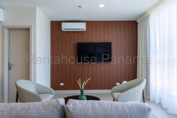 Apartamento en Alquiler en Costa del Este | Amoblado 26EPP8548