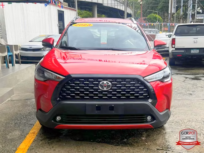 Toyota Corolla Cross 2023 Automática EG7591 - Imagen 2