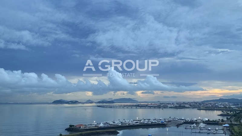 PH Vista del Mar-Avenida Balboa- Se Vende Exclusivo Apartamento Amoblado - Imagen 6