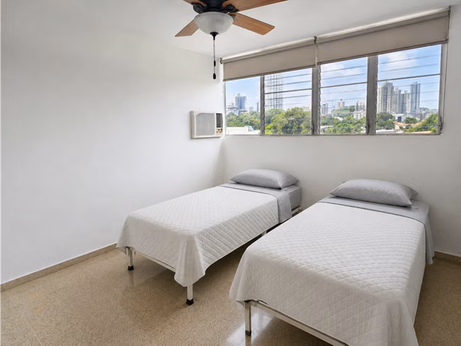 ALQUILER DE APARTAMENTO AMOBLADO EN EL CARMEN